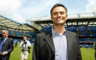 10 cầu thủ được Mourinho sử dụng nhiều nhất ở Premier League