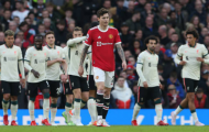 3 cầu thủ Man Utd chơi kém hiệu quả ở trận Liverpool