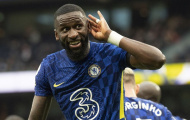 Antonio Rudiger được 2 CLB Ngoại hạng Anh quan tâm
