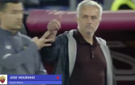 Phản ứng thái quá, Mourinho bị truất quyền chỉ đạo