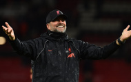 Thắng điên rồ, Klopp nói lời thật lòng về Man Utd hiện tại
