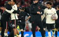 Klopp: 'Liverpool đã hoàn toàn kiểm soát thế trận'