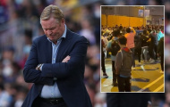 Koeman và vợ bị CĐV tấn công, Barca lập tức có động thái