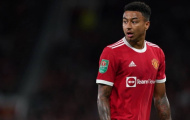 Lingard tiết lộ khoảnh khắc 'lời qua tiếng lại' với CĐV Man Utd