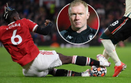 Paul Scholes khuyên Solskjaer thẳng tay loại bỏ một ngôi sao