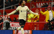 Salah: 'Thật tuyệt khi thắng 5-0 tại Old Trafford'