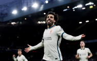 Salah tiết lộ phòng thay đồ Liverpool sau hiệp một ở Old Trafford