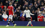 Thảm họa phòng ngự, Man Utd nát như tương trước Liverpool