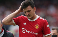 Thua đau Liverpool, Maguire xin lỗi NHM Man Utd