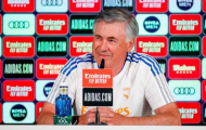 Câu nói của Ancelotti phơi bày sự thật Eden Hazard ở Real