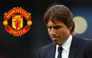 Conte gật đầu, vì sao Man Utd chưa chịu bổ nhiệm?