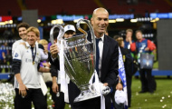 HLV mới của Man Utd không thể là Zinedine Zidane