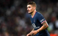 PSG báo hung tin về Verratti