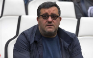 Raiola lại tính gây chuyện với Man Utd