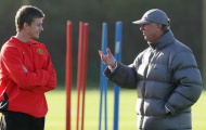 Sir Alex hậu thuẫn, tương lai Ole vẫn sẽ được 1 nhân vật định đoạt