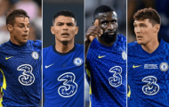 Tuchel sẽ sớm đau đầu vì hàng phòng ngự Chelsea