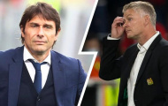 Vụ Conte 24h qua: Man Utd đi nước cờ đôi, thái độ đối với Solskjaer