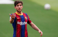 Arsenal đưa ngôi sao đa năng của Barcelona vào tầm ngắm