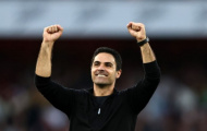 Thắng Leeds, Mikel Arteta đặc biệt khen ngợi 2 cầu thủ