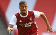 Arsenal không nên đánh giá thấp Saliba