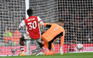 Arteta chốt tương lai sao Arsenal sau trận đấu với Leeds