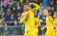 Dortmund đặt giá cao ngất ngưởng cho mục tiêu của Liverpool