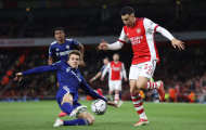 Sao trẻ Arsenal được so sánh với huyền thoại Ronaldo