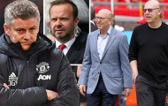 Man United sa sút, lỗi không chỉ ở Ole