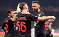 Người cũ Chelsea nói gì sau khi đưa Milan lên đỉnh Serie A?
