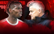 Pogba chính thức lên tiếng về tin đồn mâu thuẫn với Solskjaer