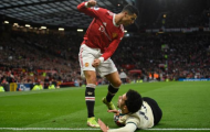 'Ronaldo may mắn thoát thẻ đỏ ở trận Liverpool'