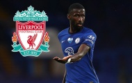 Rudiger có thể gia nhập Liverpool, fan Chelsea nói gì?