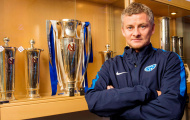 Solskjaer đã giành được bao nhiêu danh hiệu trên cương vị HLV?
