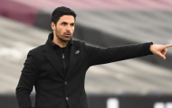 Arteta nói thẳng tương lai của chân sút 20 tuổi sau trận Leeds