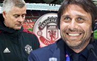 Thay Ole, Conte đẩy 3 sao Man Utd vào ngõ cụt?