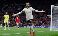 Tỏa sáng rực rỡ, Mo Salah vẫn khó đoạt Quả bóng Vàng