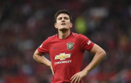 Maguire khiến nội tình Man Utd thêm rối loạn