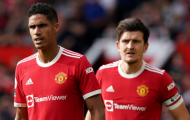 12 thống kê làm nổi bật sự tệ hại của hàng phòng ngự M.U
