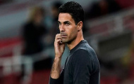 Mikel Arteta đã có câu trả lời cho Barcelona từ trước