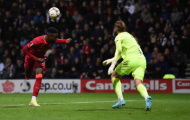Origi tung cú sút bọ cạp, Liverpool tiến vào tứ kết EFL Cup
