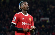 Man Utd có quyết định gây sốc về tương lai Paul Pogba