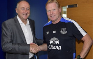 Fan Newcastle cùng nói 1 điều sau khi Koeman bị Barca sa thải