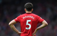 Nhận xét của HLV Conte dành cho Maguire