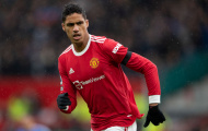 Varane trở lại: Phao cứu sinh cho Solskjaer?