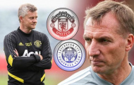 3 chữ ký Brendan Rodgers mang về OTF nếu dẫn dắt Man Utd