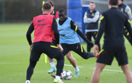 4 điều rút ra từ buổi tập của Chelsea: Trụ cột trở lại, nụ cười của James