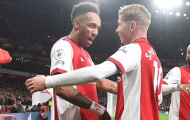 Arteta hết lời tâng bốc Aubameyang