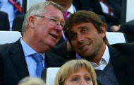 Conte biết cách tận dụng ngòi nổ Man Utd tốt hơn Mourinho và Ole