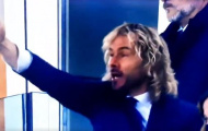 Nedved hét vào mặt, chủ tịch Juve phản ứng ra sao?