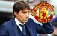 Thay Solskjaer, Conte mang sao từ Serie A đến Man Utd?